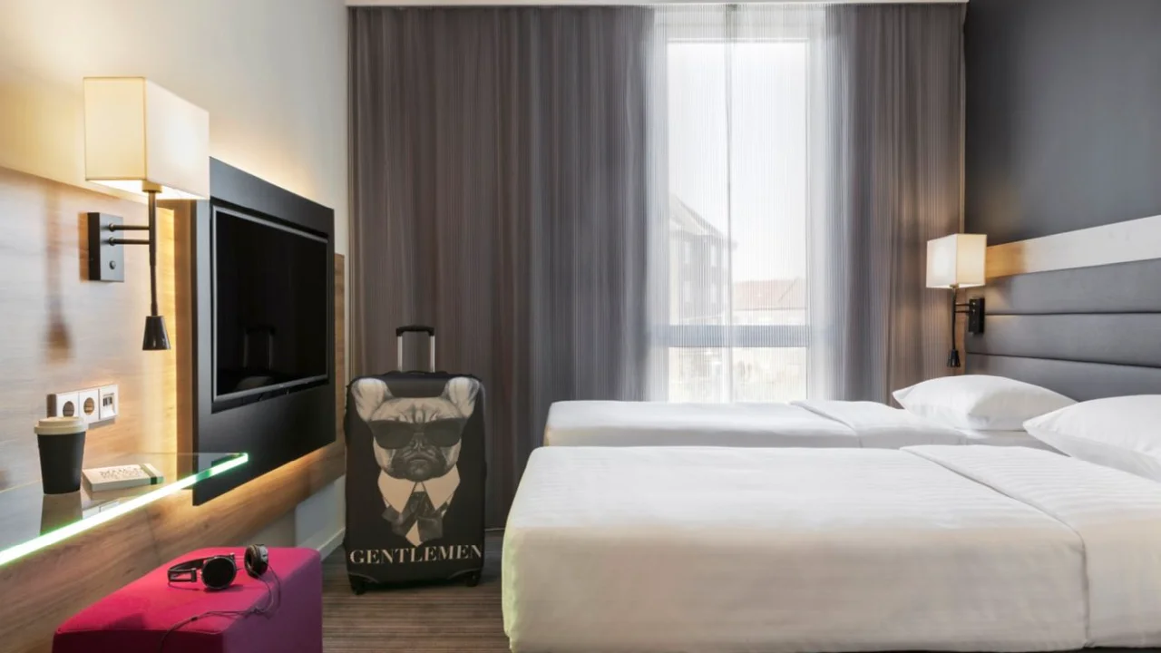 Moxy Copenhagen Sydhavnen